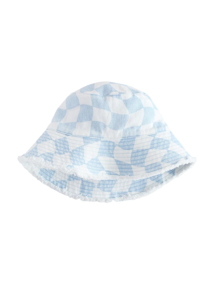 

Шляпа Next, цвет Blue/White