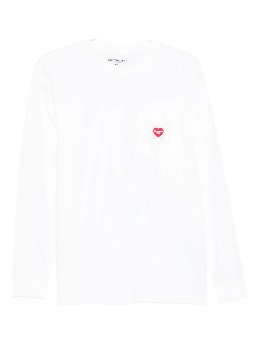 

Футболки и поло Carhartt WIP белого цвета Carhartt Wip, белый