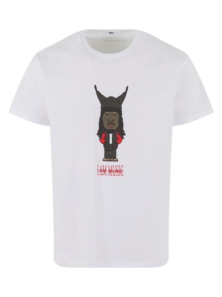

Футболка Mister Tee, белый
