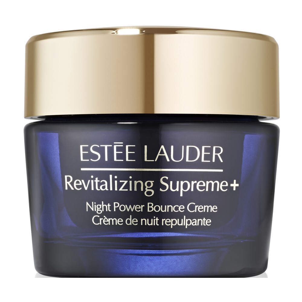 

Ночной крем для лица revitalizing supreme+ night power bounce creme Estée Lauder, 50 мл