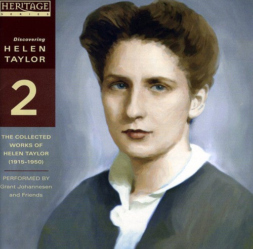 

CD диск Helen: Discovering Helen Taylor 2