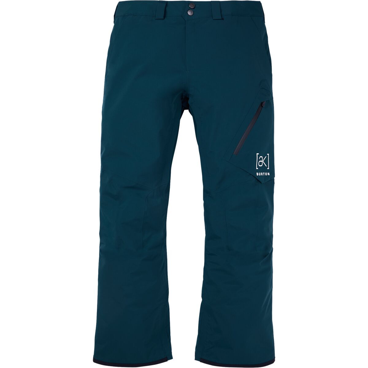 

Циклические брюки с технологией Gore-Tex Burton, цвет deep emerald
