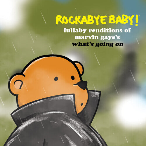 

CD диск Rockabye Baby!: Lullaby Renditions of Marvin Gaye's What's Going On