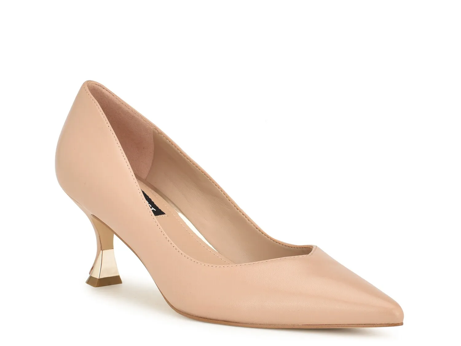 

Туфли Ariella Pump Nine West, бежевый