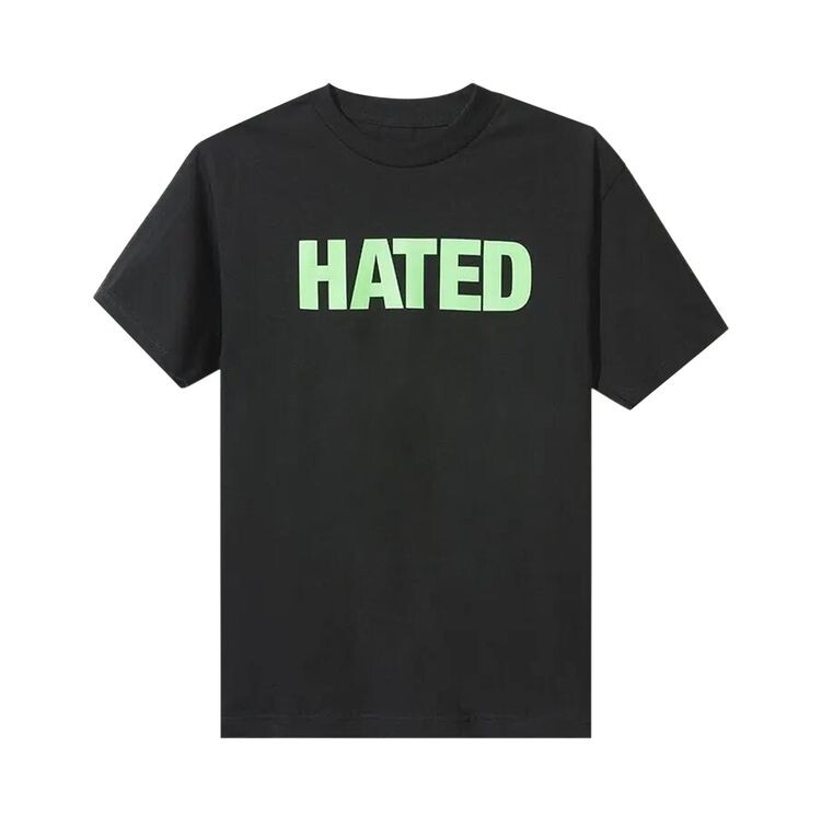 

Футболка Anti Social Social Club Hated Tee Black, черный