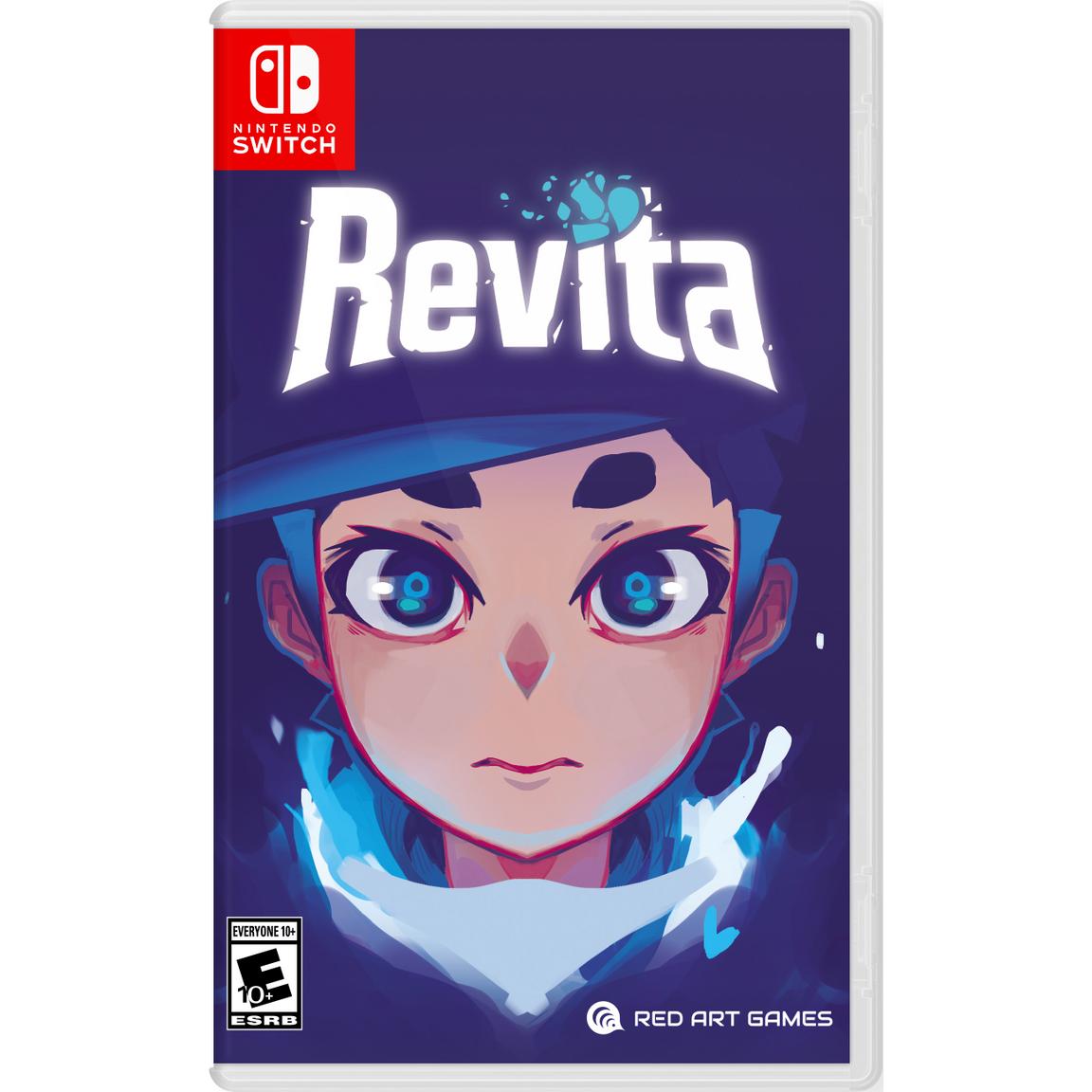 

Видеоигра Revita - Nintendo Switch