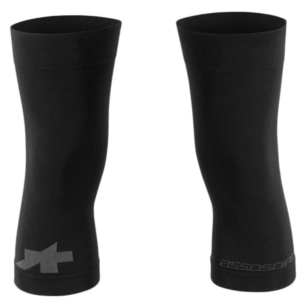 

Гетры на колени Assos Spring Fall, черный