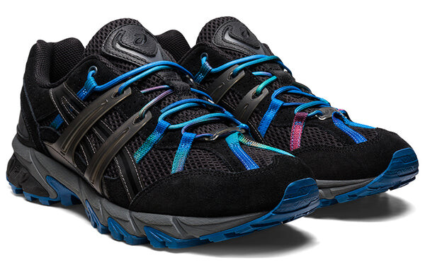 Кроссовки гель сонома 15 50 x apc Asics, черный — фото 3