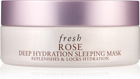

Увлажняющая ночная маска с розой fresh Rose Deep Hydration Sleeping Mask, 30 ml