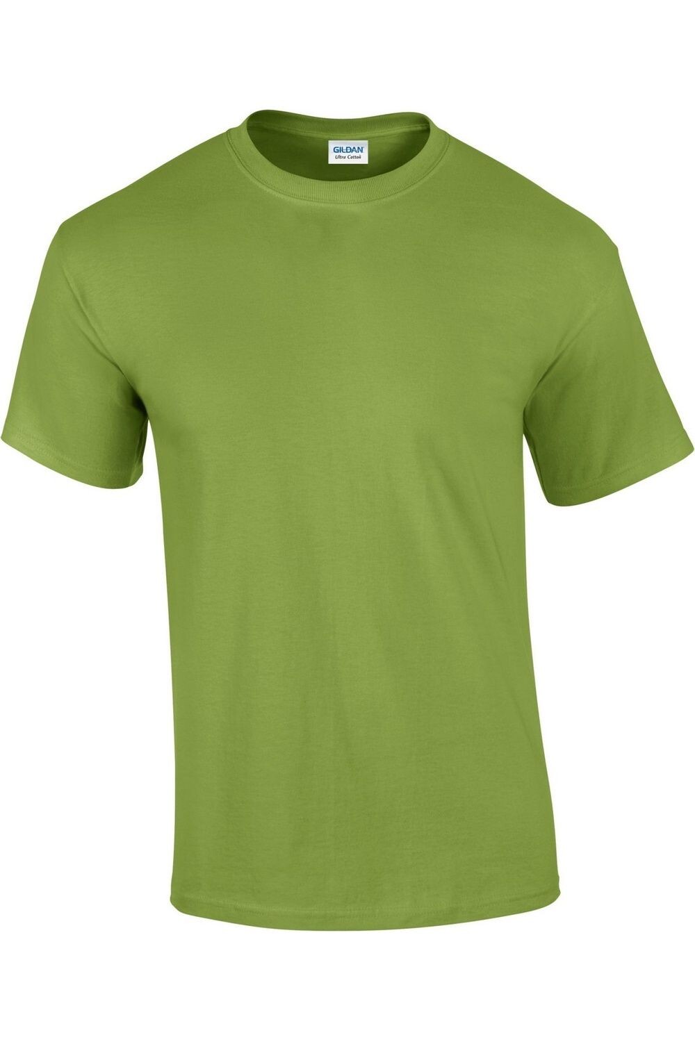 

Футболка Gildan Ultra Cotton, лаймовый