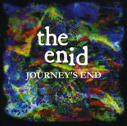 

CD диск Enid: Journeys End