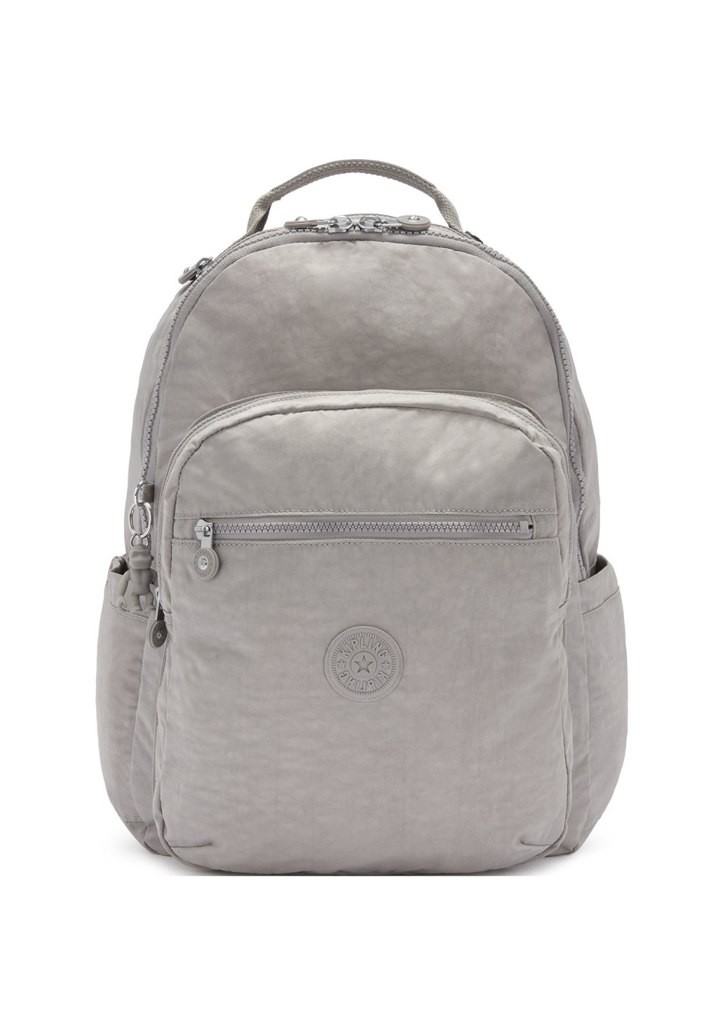 

Рюкзак Seoul Kipling, цвет grey gris