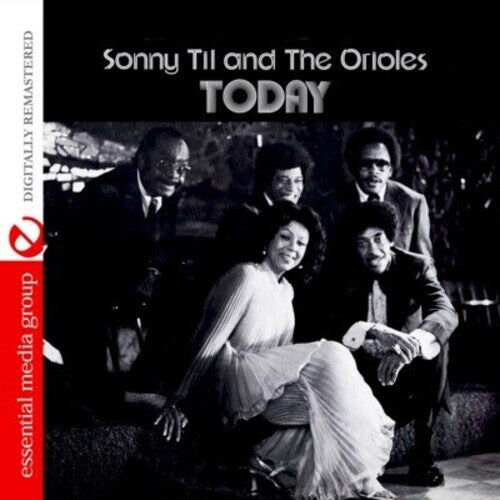 

CD диск Sonny Til: Today