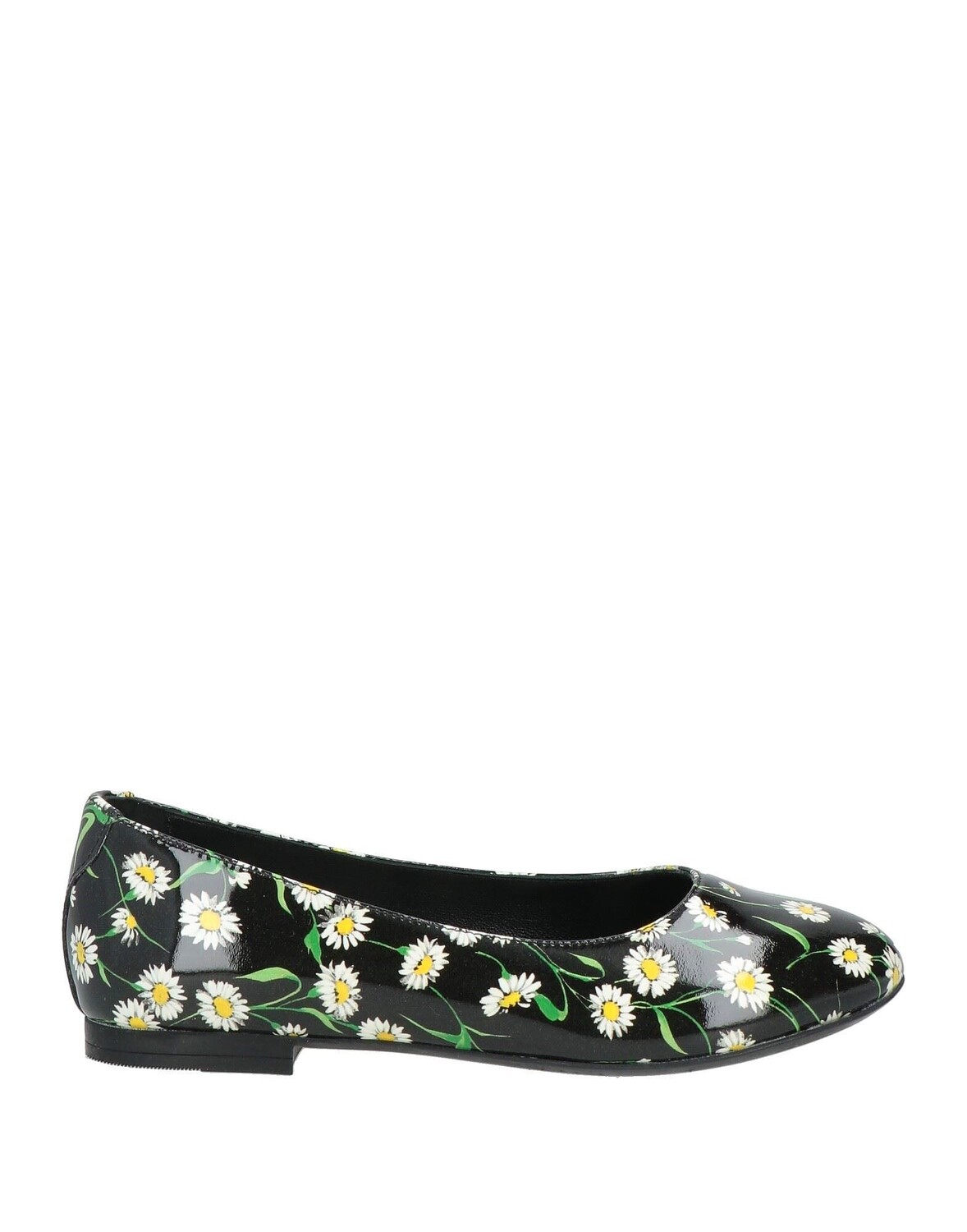 

Балетки Dolce&Gabbana, черный