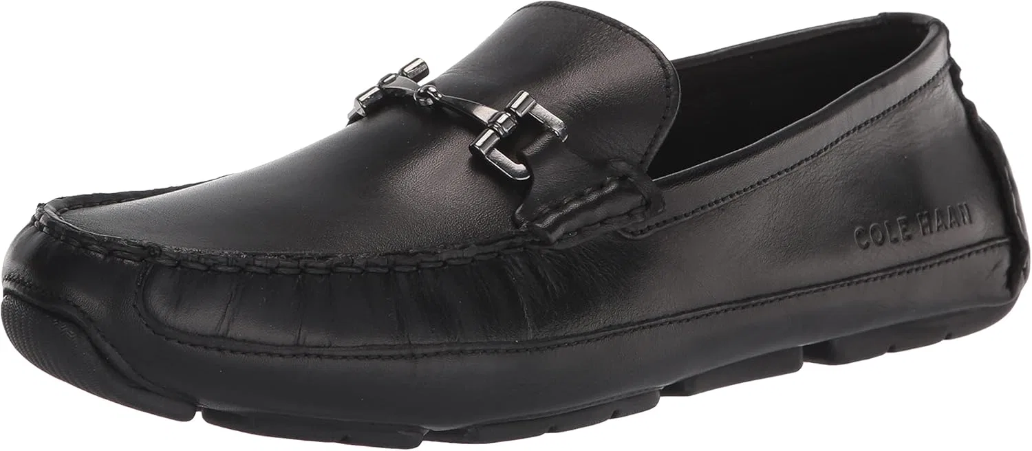 Мужские туфли Cole Haan Wyatt BitDriver, Black