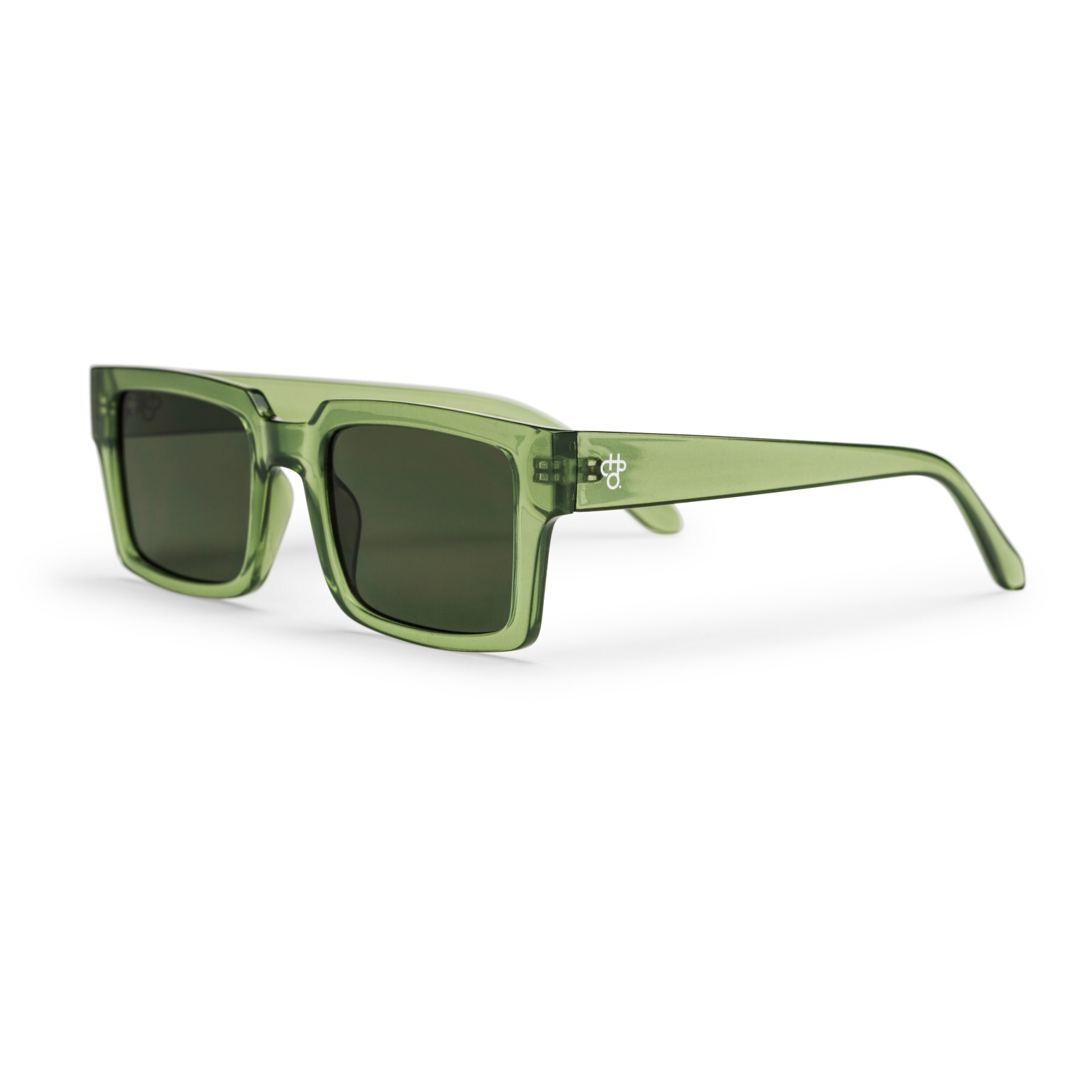 

Солнцезащитные очки Chpo Stellar Cat. 3, цвет Forest Green