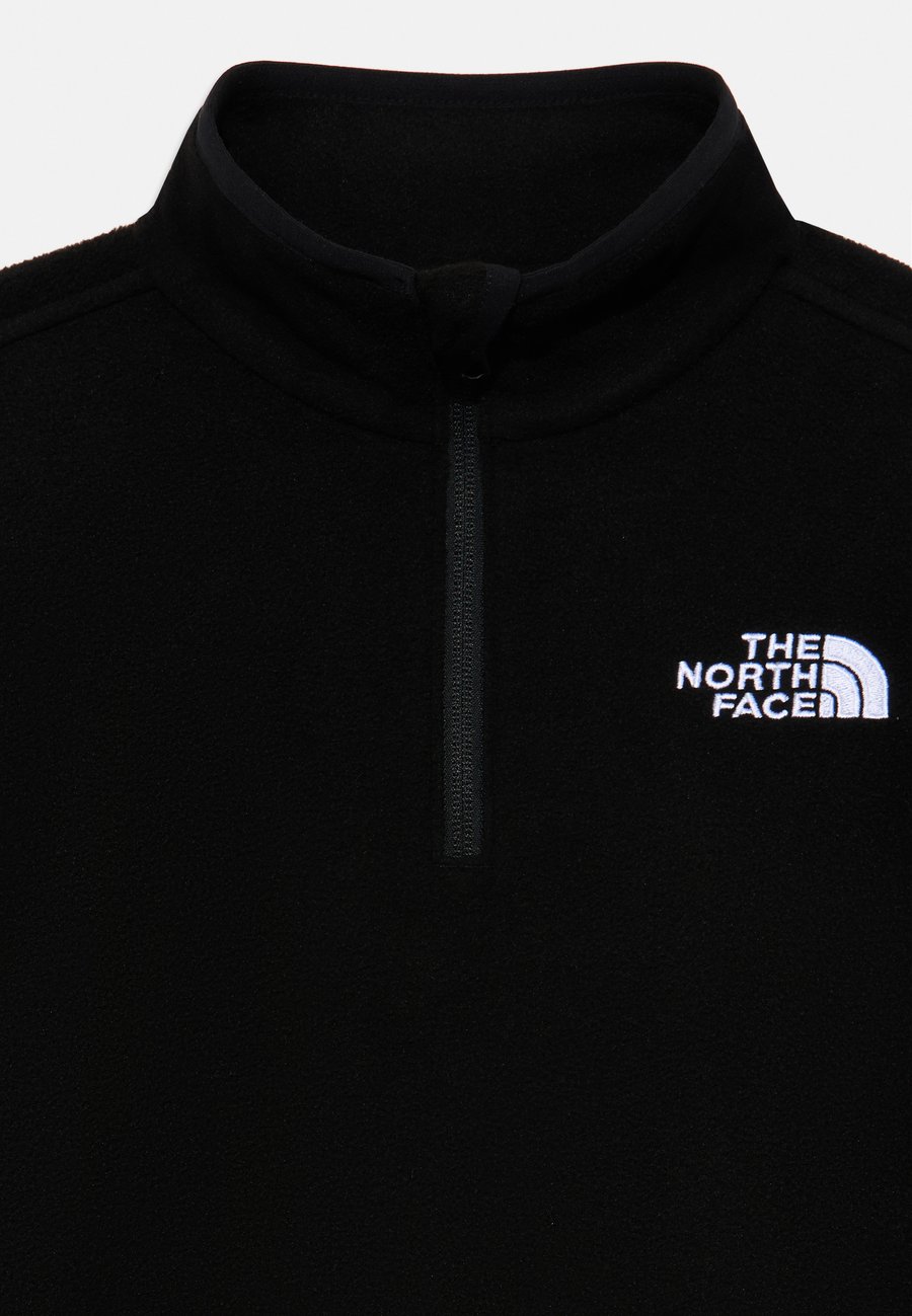 Джемпер The North Face TEEN GLACIER ZIP UNISEX, Black — фото 3