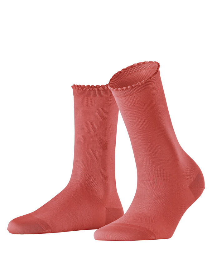 

Носки с жирной точкой Falke, красный