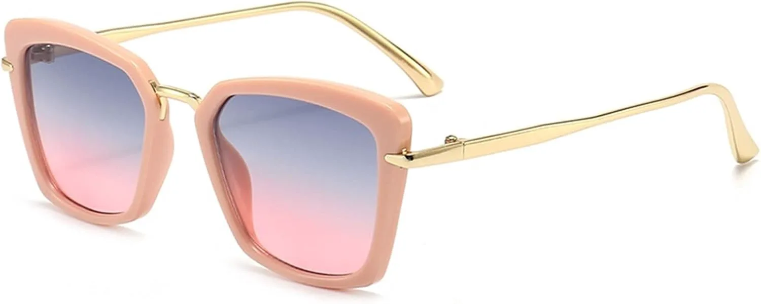 

Солнцезащитные очки для уличной фотосъемки 2027 года, мужские и женские, для отдыха на природе, в качестве подарка (Цвет: C, Размер: Средний) MTZJH, One Color