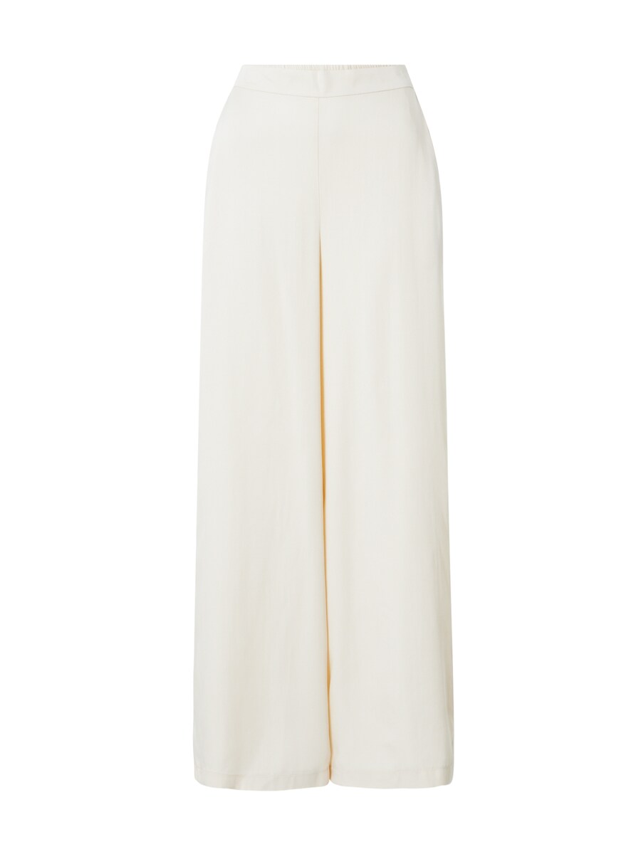 

Широкие брюки Nasty Gal, кремовый