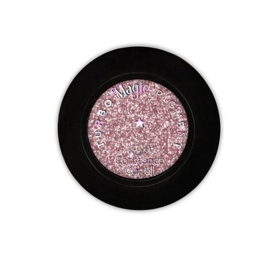 

Констанс Кэрролл, Turbo Magic Glitter, тени для век 43, Constance Carroll, розовый