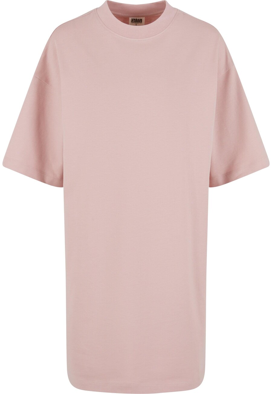 

Платье Urban Classics Ladies Organic Heavy Oversized Tee, розовый