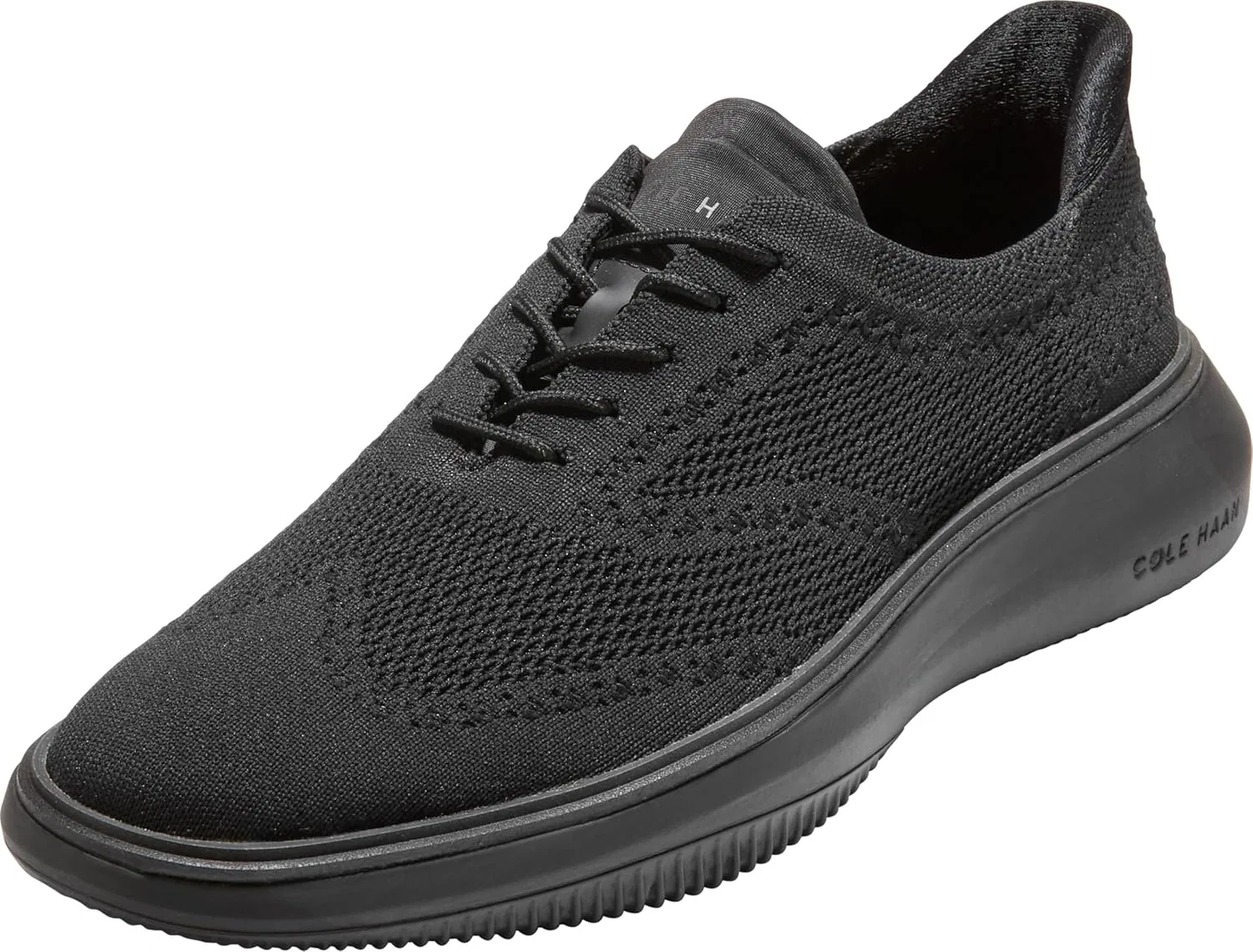 Мужские оксфорды Cole Haan Grand Phaze Quick-on Stitchlite, Black