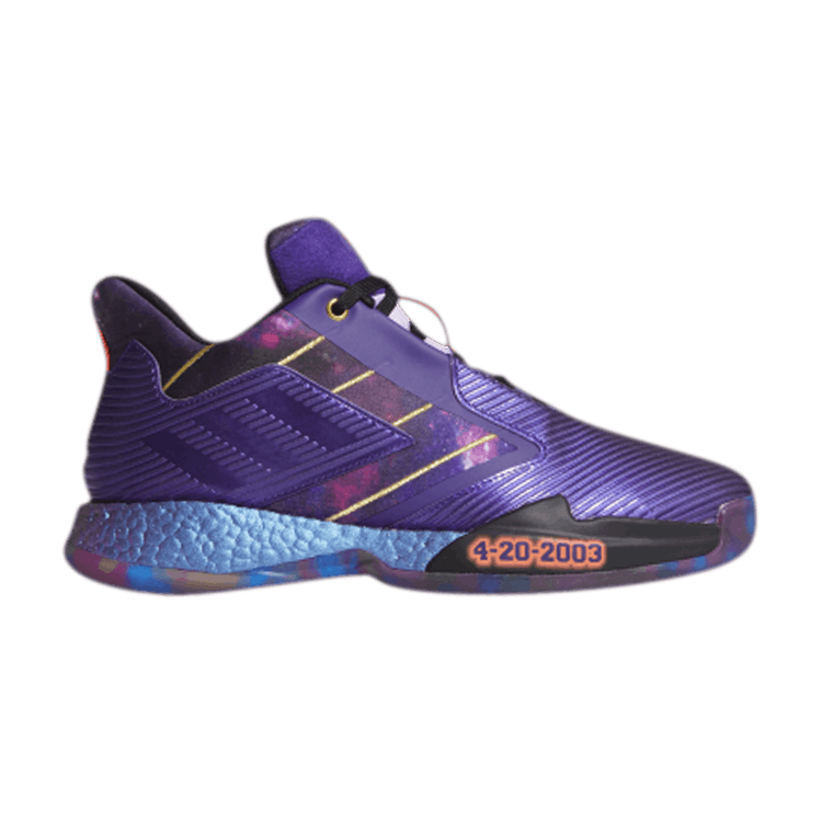 

Кроссовки T-Mac Millennium 2 'Galaxy', фиолетовый
