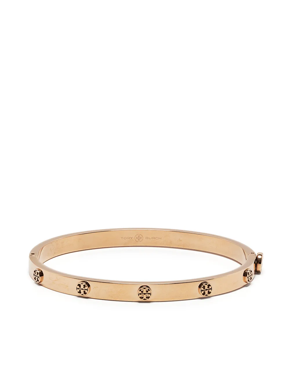 

Браслет Miller Stud Tory Burch, золотой