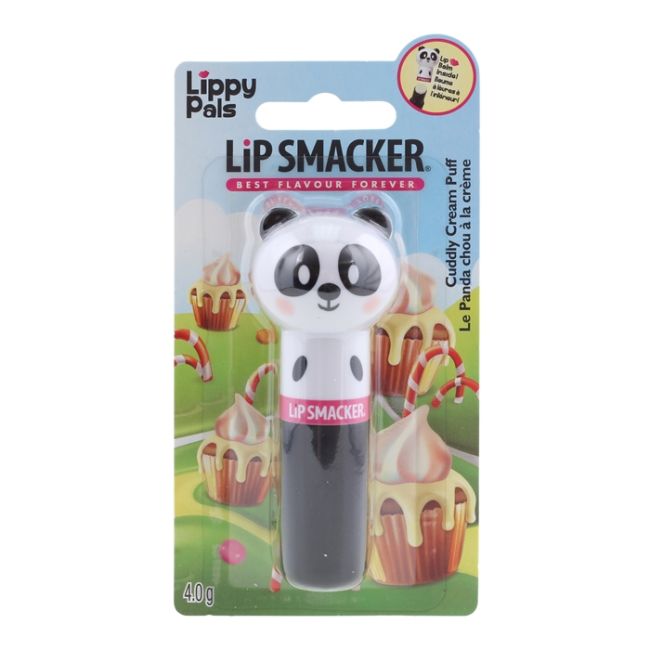 

Lip smacker мягкий кремовый бальзам для губ Lip Smackers, 4 гр