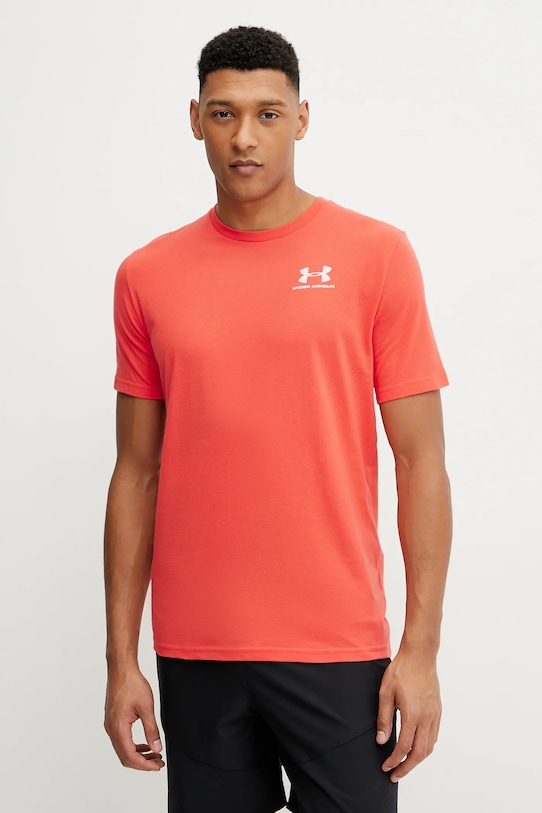 

Футболка Under Armour, оранжевый