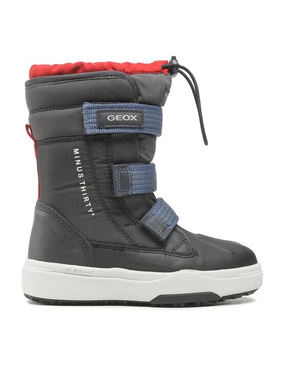 

Зимние ботинки Geox, синий