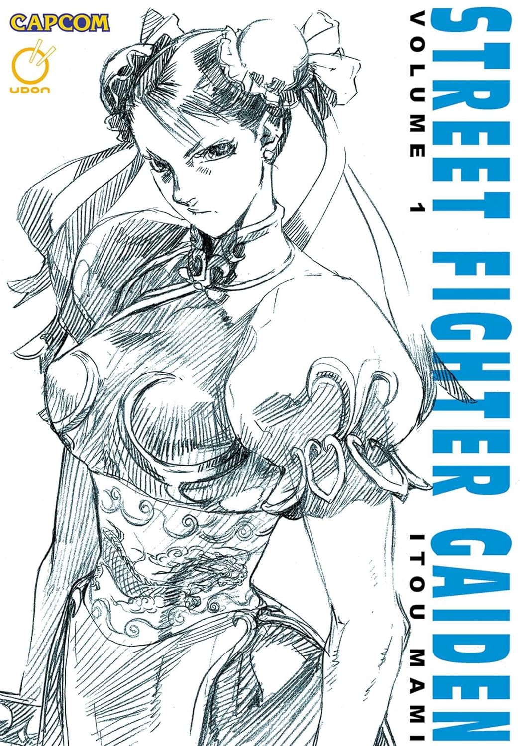 

Street Fighter Gaiden, Vol. 1 (UDON Entertainment)