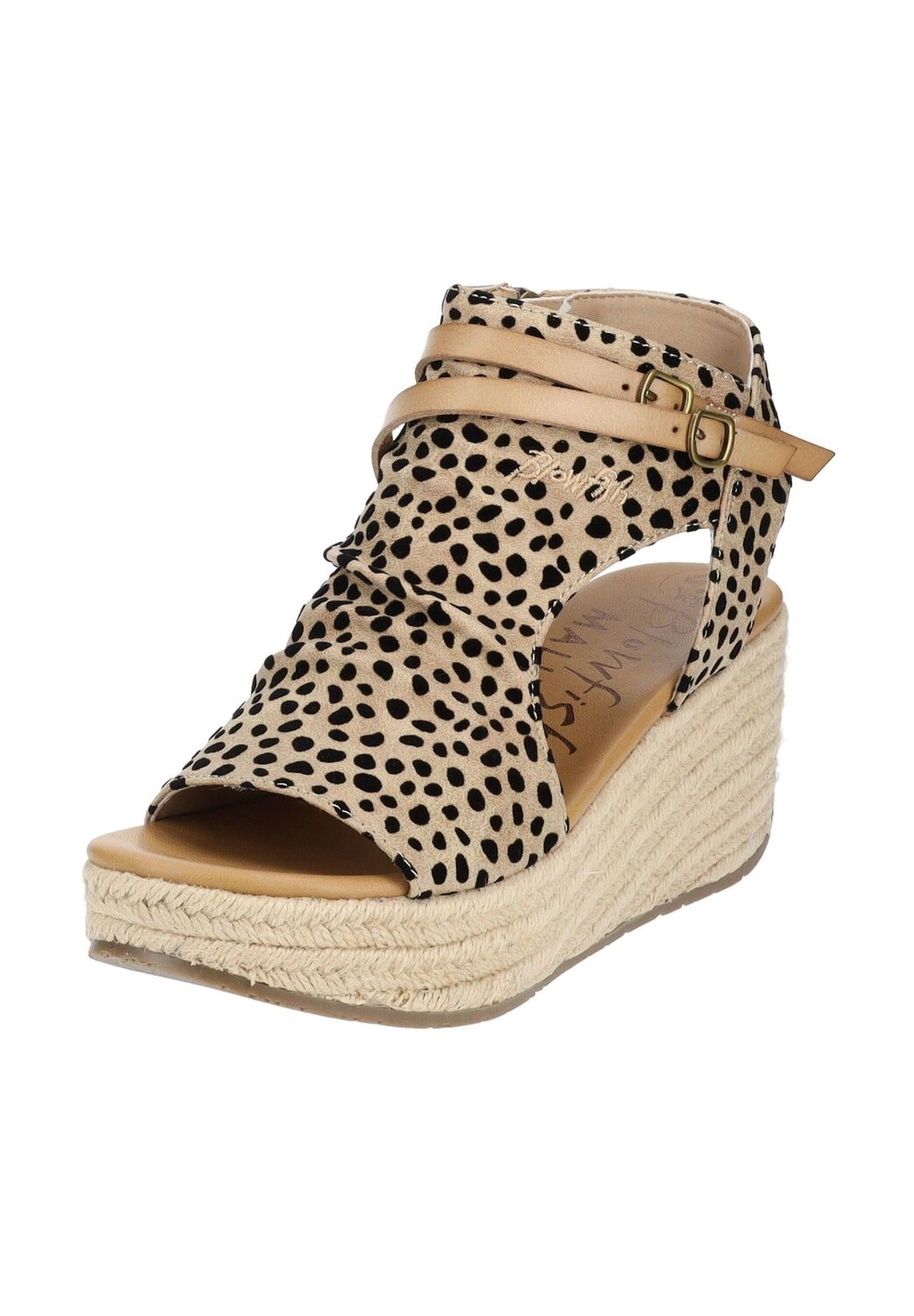 

Сандалии из искусственной кожи/текстиля Blowfish MALIBU, цвет Leopard