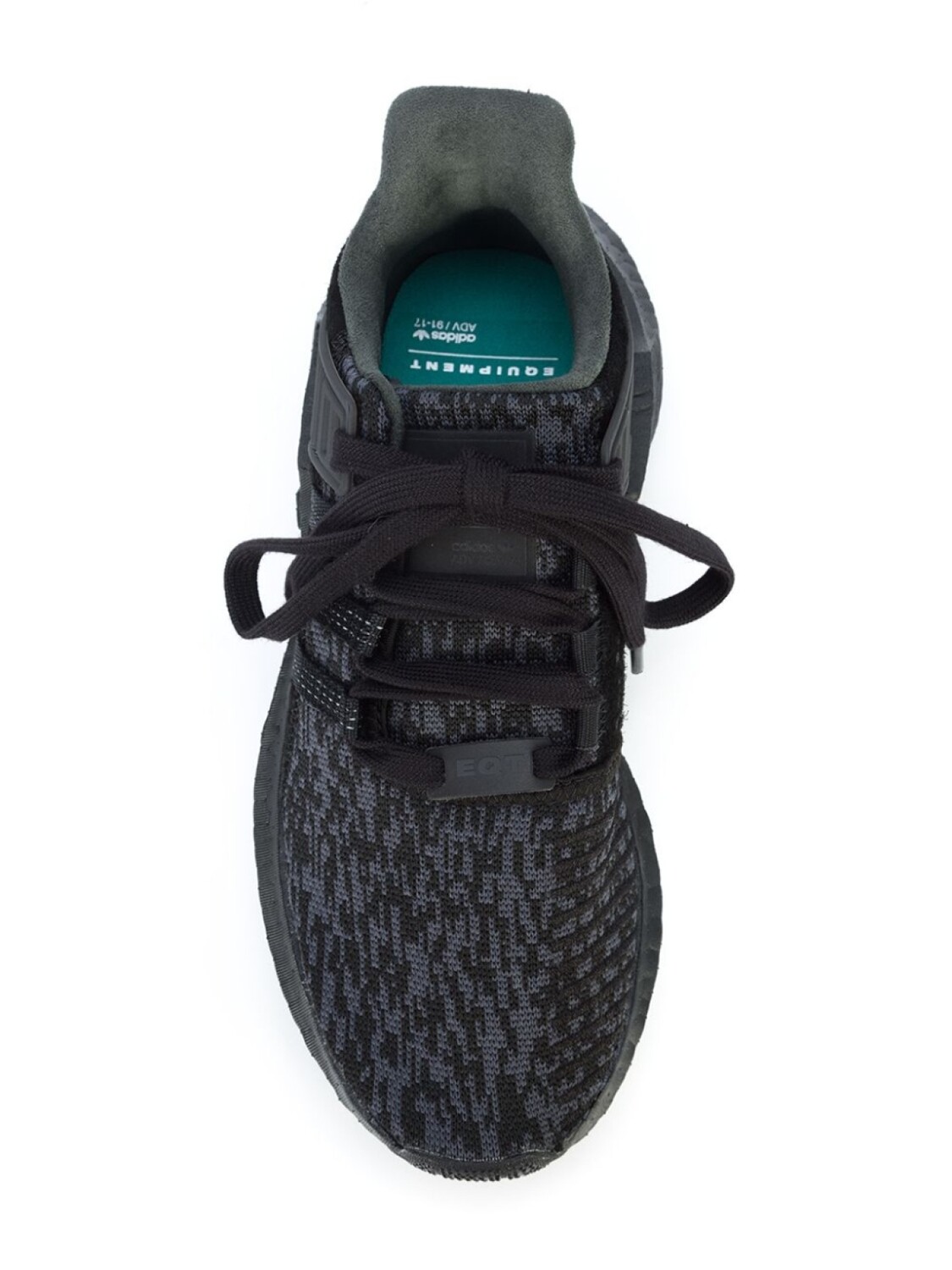 adidas кроссовки adidas Originals EQT Support 93/17, черный — фото 4