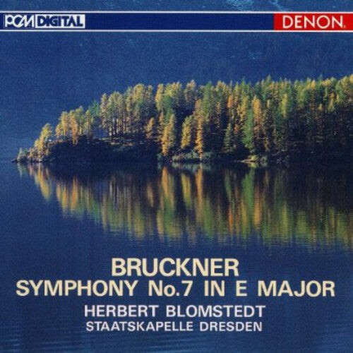 

CD диск Blomstedt, Herbert: Bruckner: Symphony No. 7 in E Major