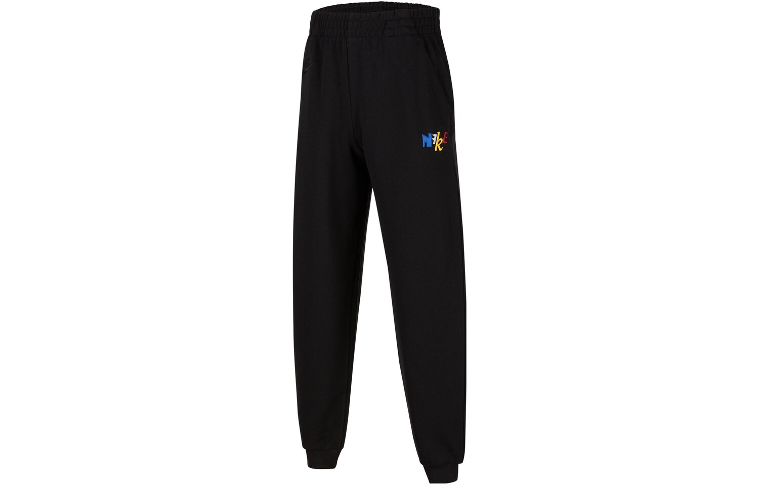 

Детские трикотажные спортивные штаны Nike, цвет Black