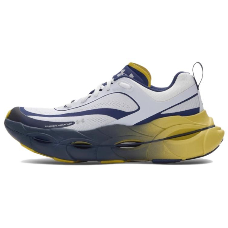

Кроссовки Halo Racer Breathable Support Rebound мужские, цвет морской волны Under Armour, Marine Blue