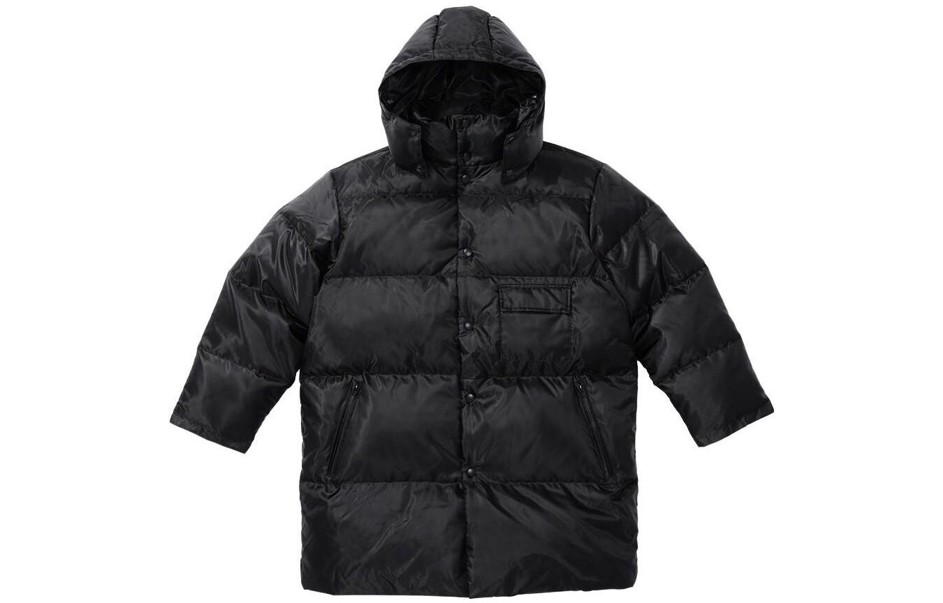 Парка Supreme Yohji Yamamoto Tekken, синий — фото 3