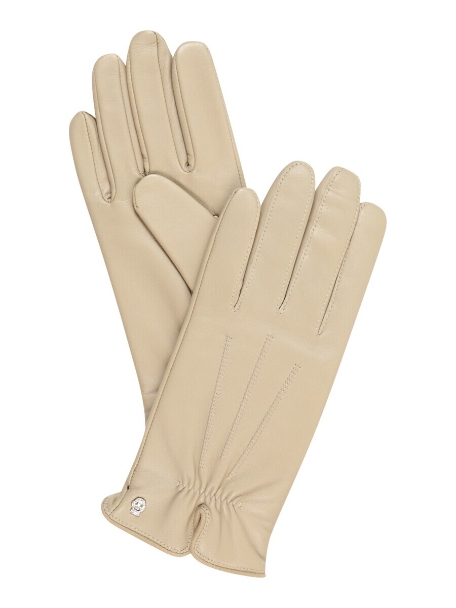 

Перчатки Roeckl Full Finger Gloves Antwerpen, бежевый