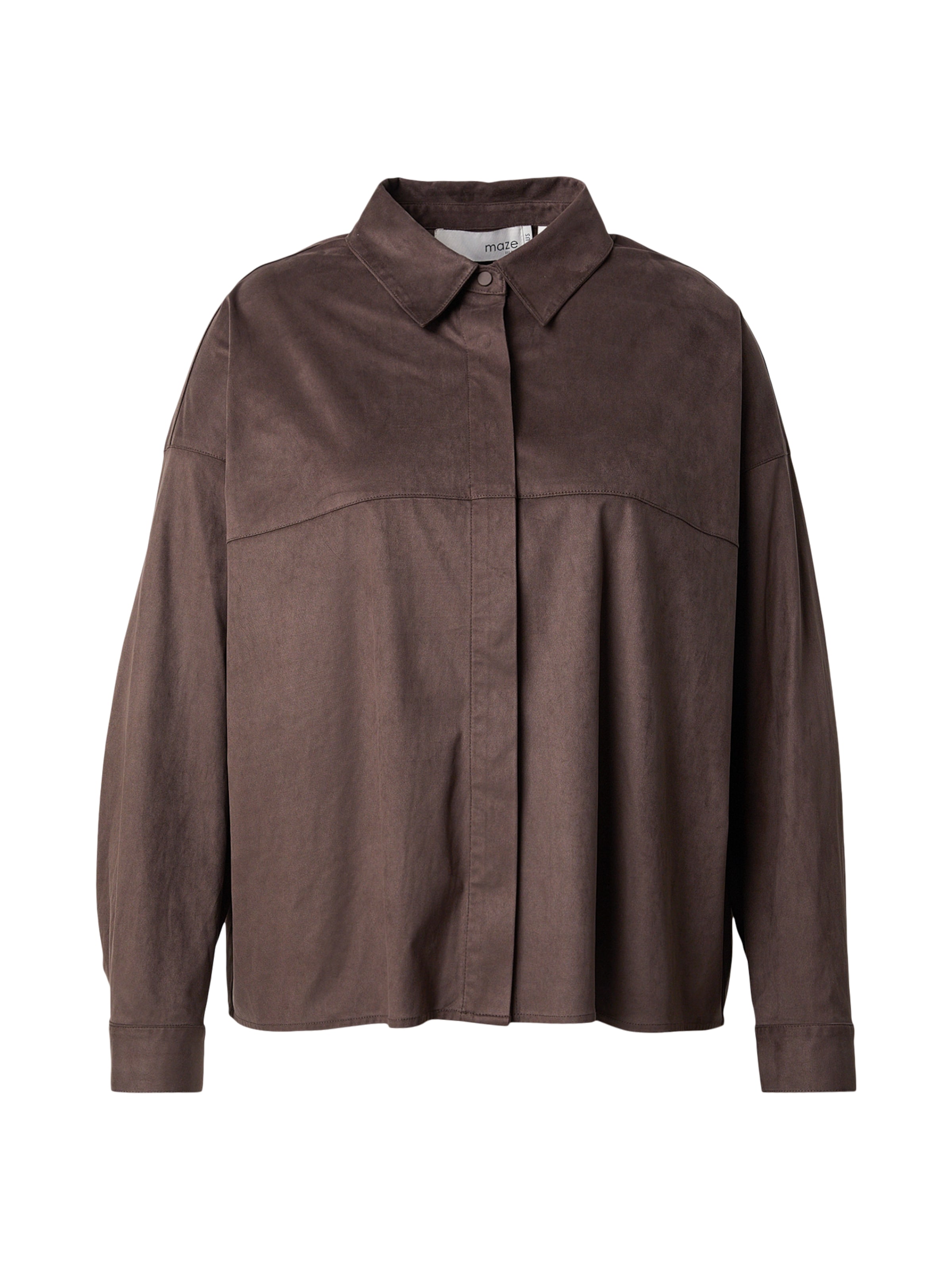 

Maze Куртка для межсезонья в коричневом цвете