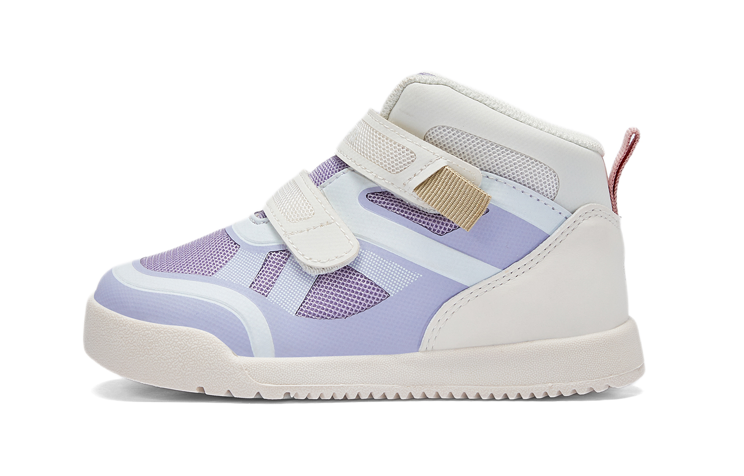 

Детские кроссовки для скейтбординга с нескользящей подошвой и износостойкими подошвами для детей от 3 до 7 лет DAVE&BELLA, фиолетовый