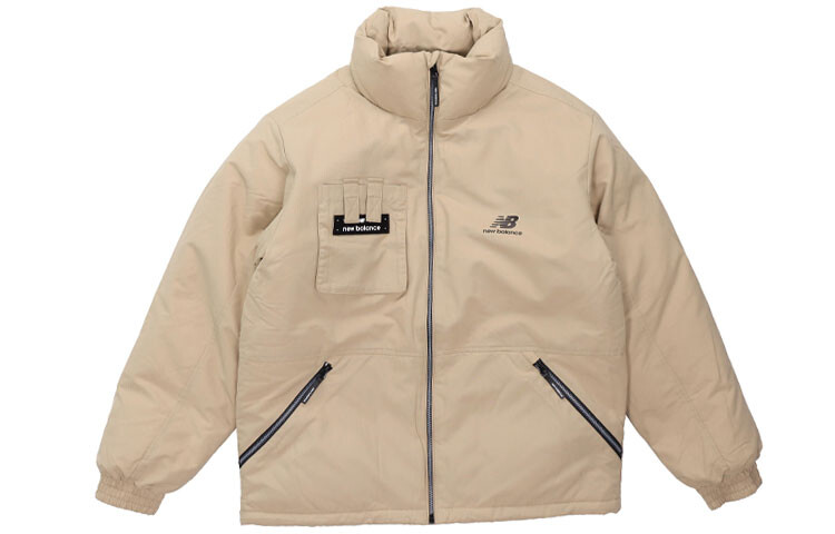 

Мужской пуховик New Balance, цвет Beige