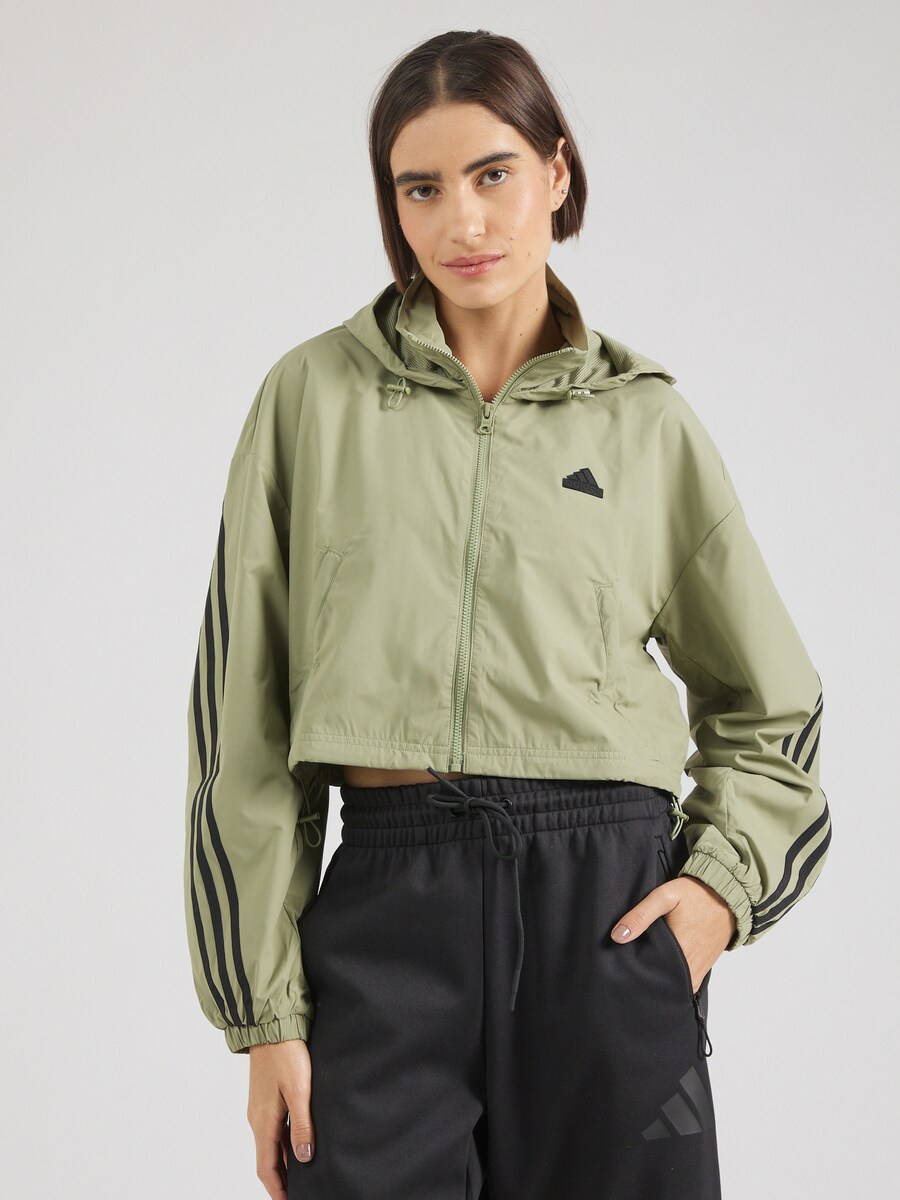 Спортивная куртка ADIDAS SPORTSWEAR, светло-зеленый — фото 2