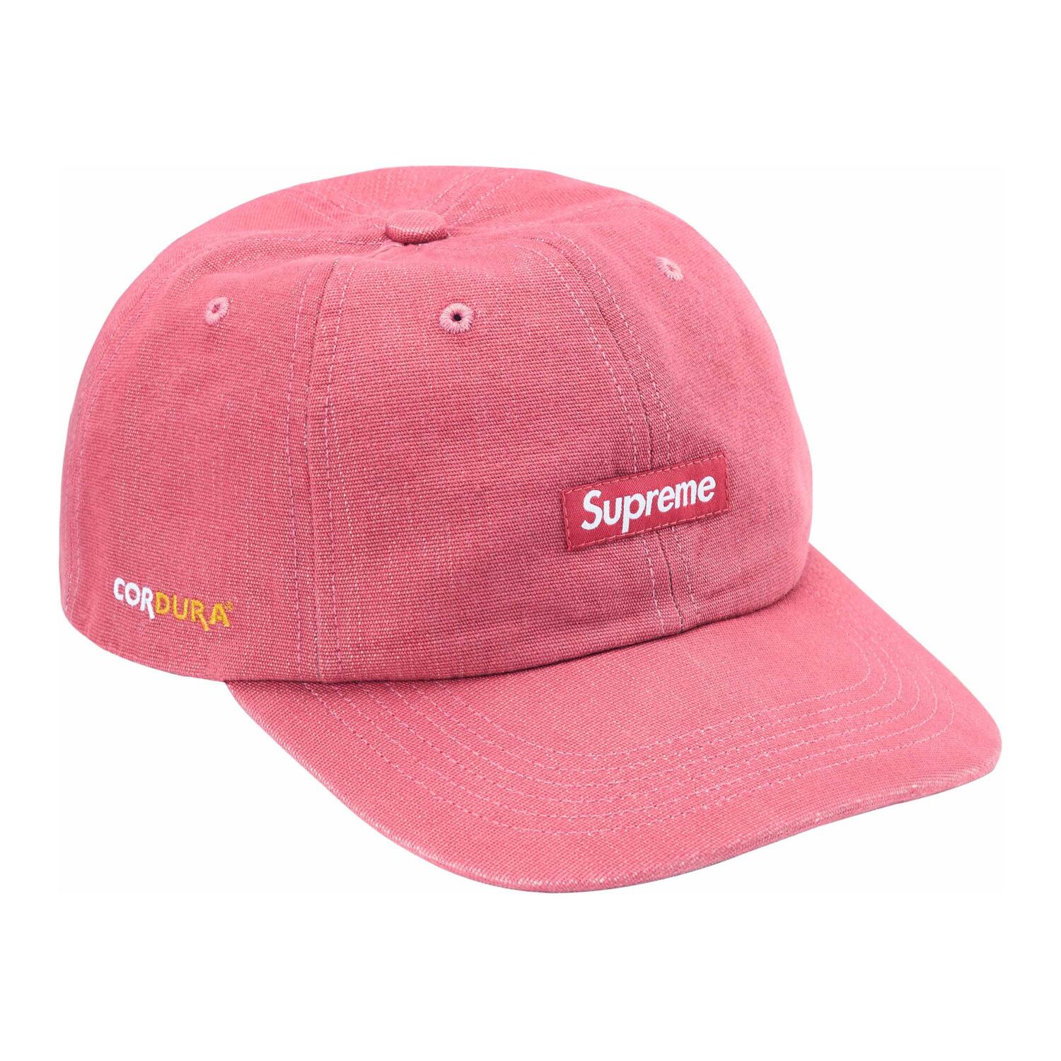 

Кепка Cordura Denim Small Box 6 Panel Supreme
