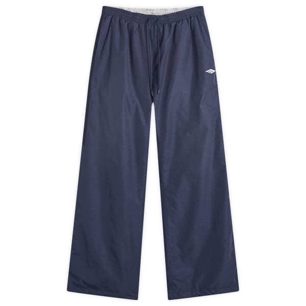 

Двусторонние брюки из технохлопкового поплина Balenciaga, Marine Blue