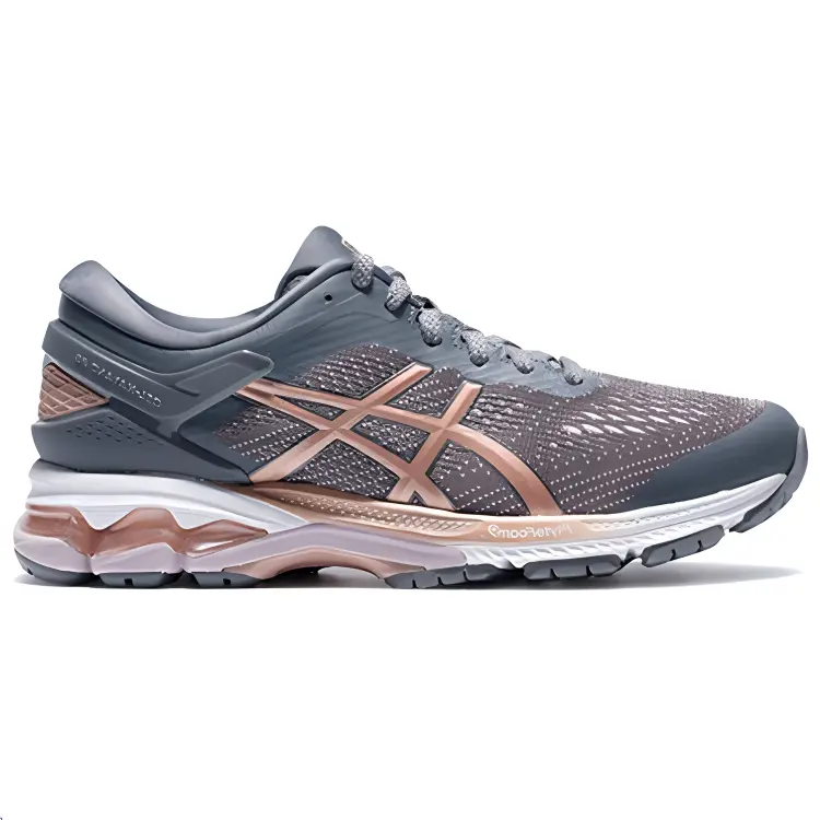 

Кроссовки Asics Women's Gel Kayano 26 Wide 'Rose Gold'