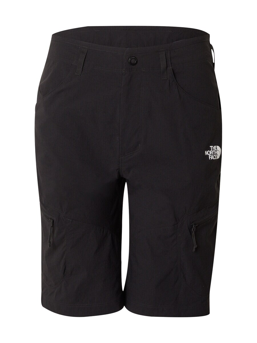 

Шорты THE NORTH FACE Regular Outdoor Pants EXPLORATION, черный