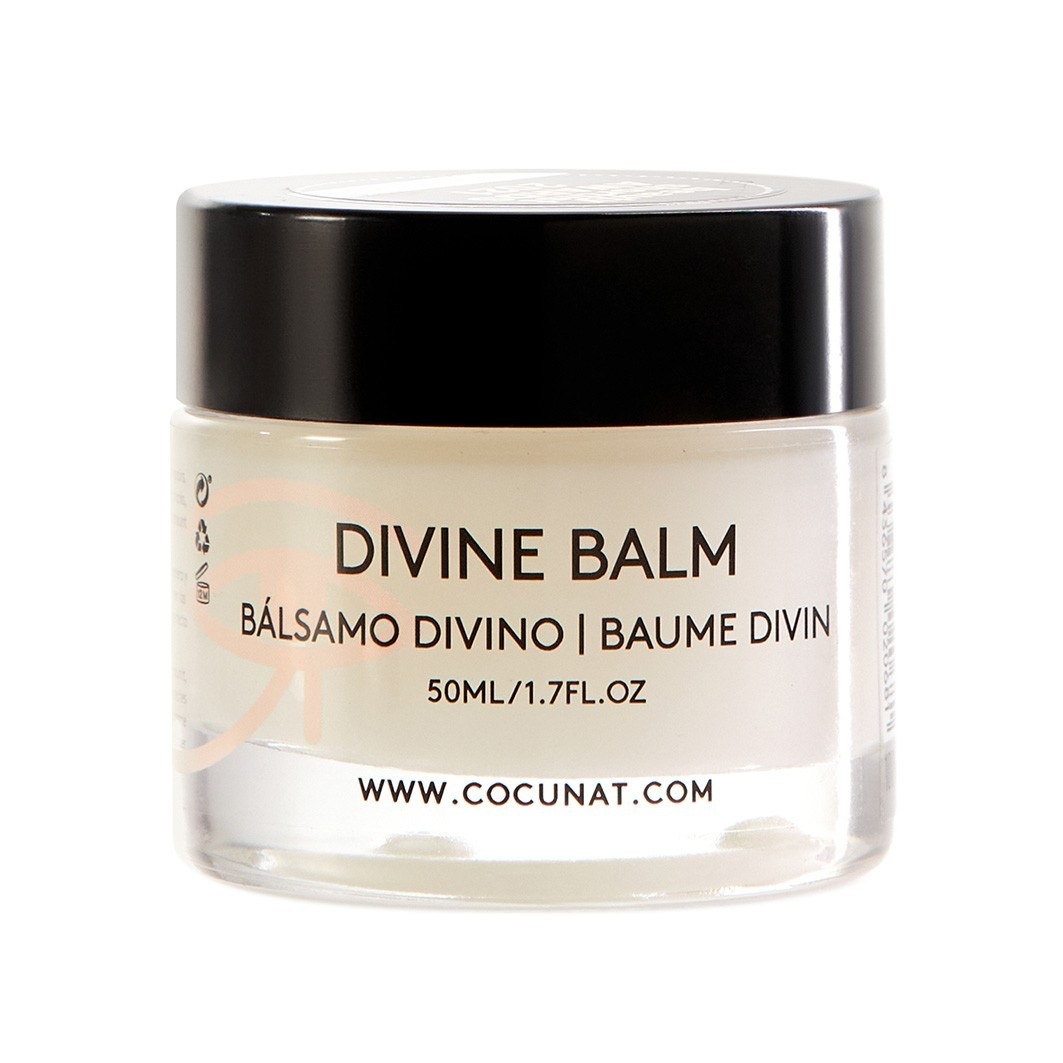 Крем для тела divine balm Cocunat, объем 50 мл