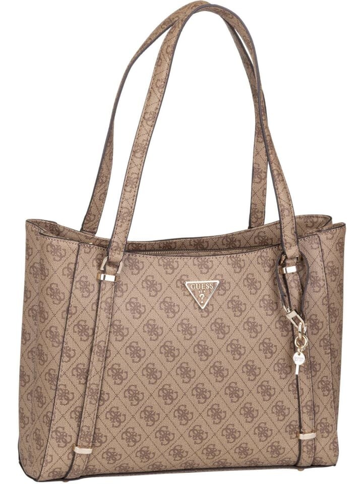 

Шоппер Guess Shopper Eco Erica Elite 51023, цвет Latte Logo